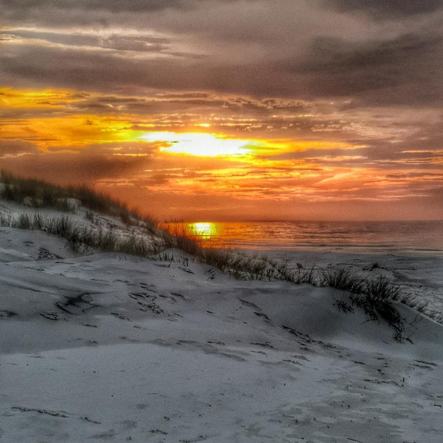 Mistral Przy Plazy Domki Caloroczne Ustka Bagian luar foto