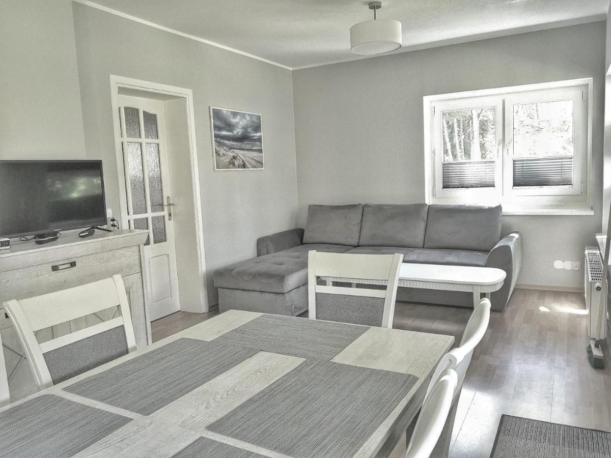 Mistral Przy Plazy Domki Caloroczne Ustka Bagian luar foto